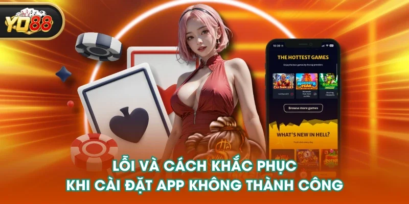 Lỗi và cách khắc phục khi cài đặt app không thành công Lỗi và cách khắc phục khi cài đặt app không thành công